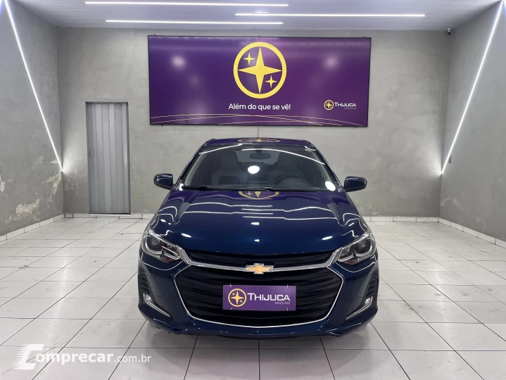 ONIX 1.0 Turbo Premier