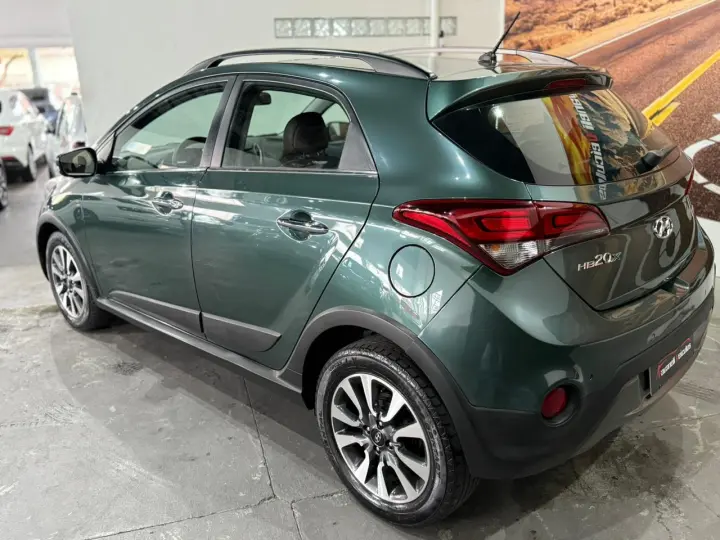 HB20X 1.6 16V Premium