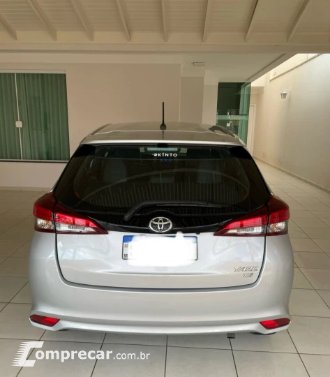 YARIS 1.5 16V Sedan XL