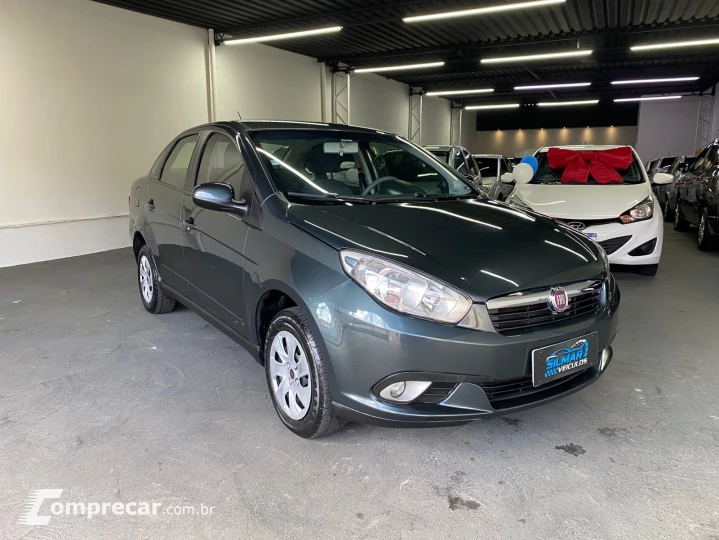 GRAND SIENA 1.4 MPI Attractive 8V