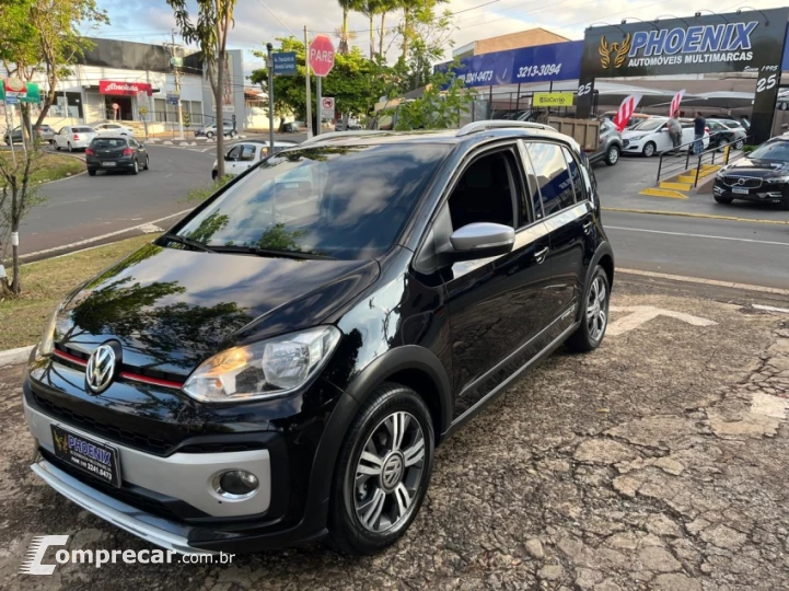 CROSS UP 1.0 TSI 12V