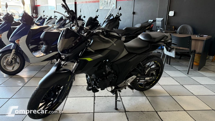 FZ25 ABS
