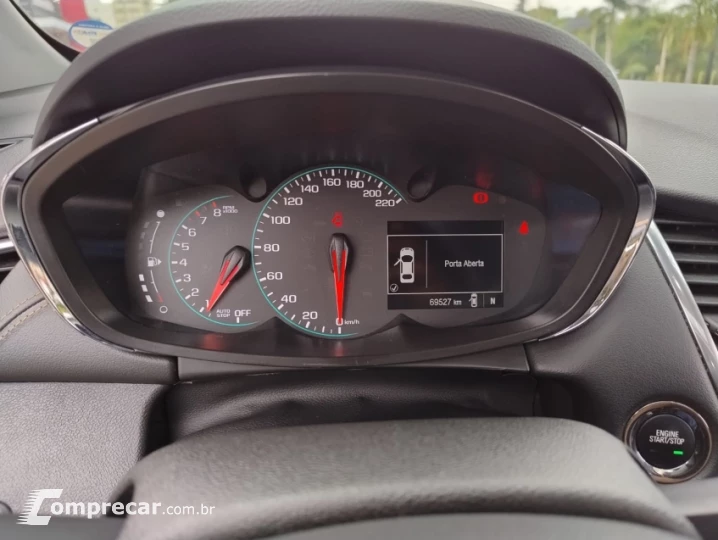 TRACKER 1.4 16V Turbo Premier