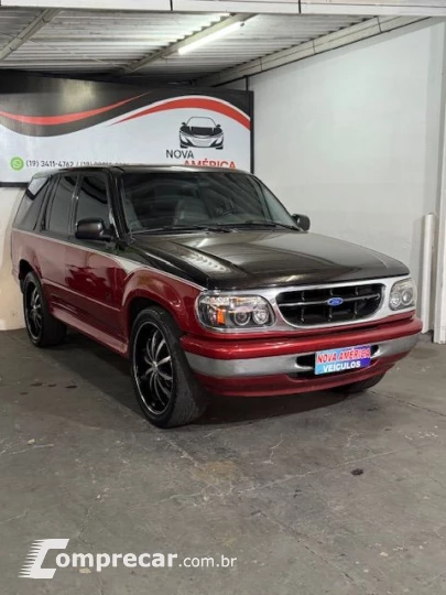 Explorer XLT 4x2 4.0 V6