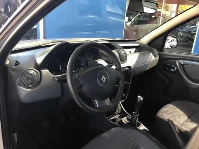 DUSTER - 1.6 DYNAMIQUE 4X2 16V 4P MANUAL