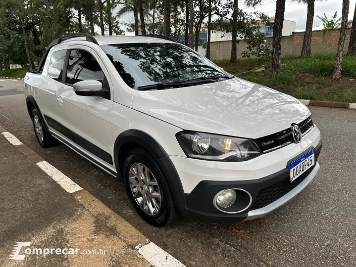 SAVEIRO 1.6 Cross CD 16V