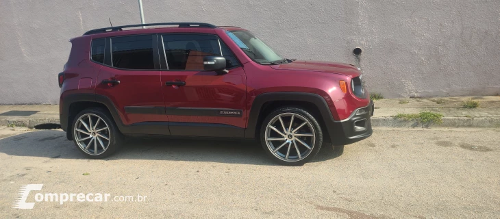 RENEGADE 1.8 16V Sport