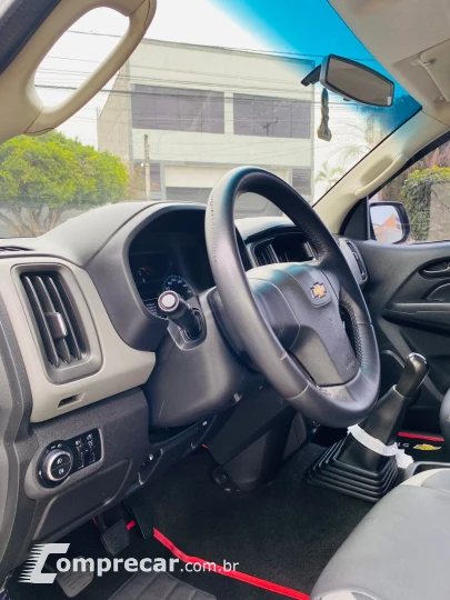 S10 2.8 16V Turbo LS CD 4X4