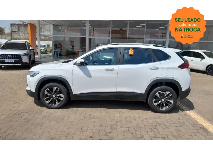 TRACKER 1.2 TURBO FLEX PREMIER AUTOMÁTICO