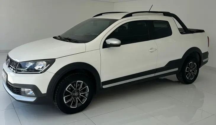 SAVEIRO 1.6 Cross CD 16V