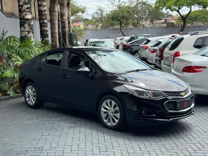 CRUZE 1.4 Turbo LT 16V