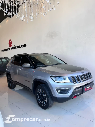 COMPASS 2.0 Td350 Turbo Trailhawk
