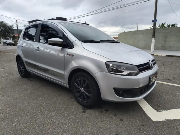 FOX 1.6 MI Rock IN RIO 8V