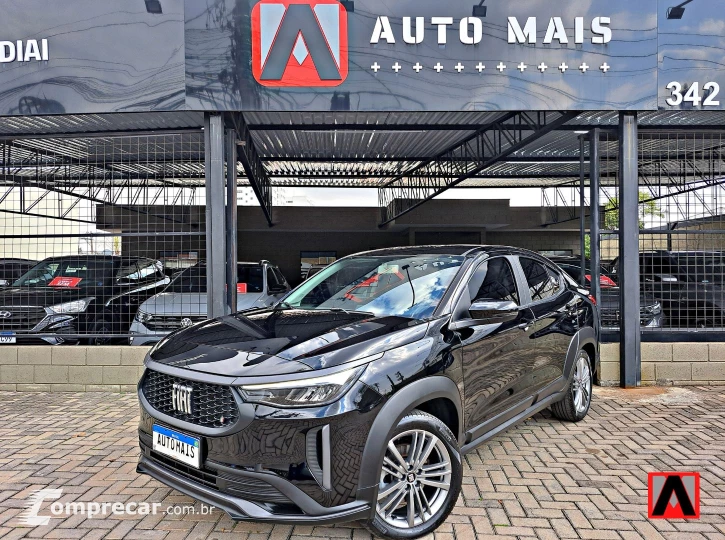 FASTBACK 1.0 Turbo 200