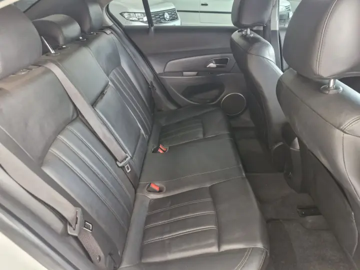 Cruze Sedan 1.8 16V 4P LT ECOTEC FLEX AUTOMÁTICO