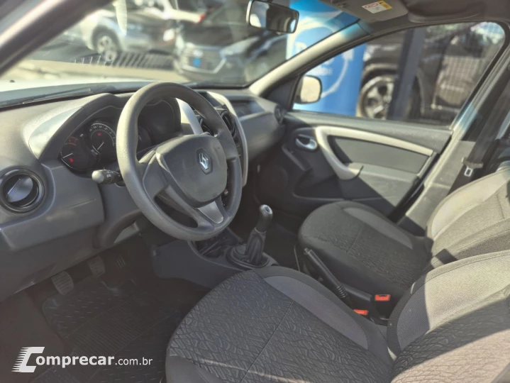 DUSTER OROCH Express 1.6 Flex 16V Mec.