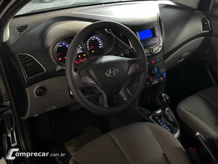 HB20S 1.6 PREMIUM 16V FLEX 4P AUTOMÁTICO