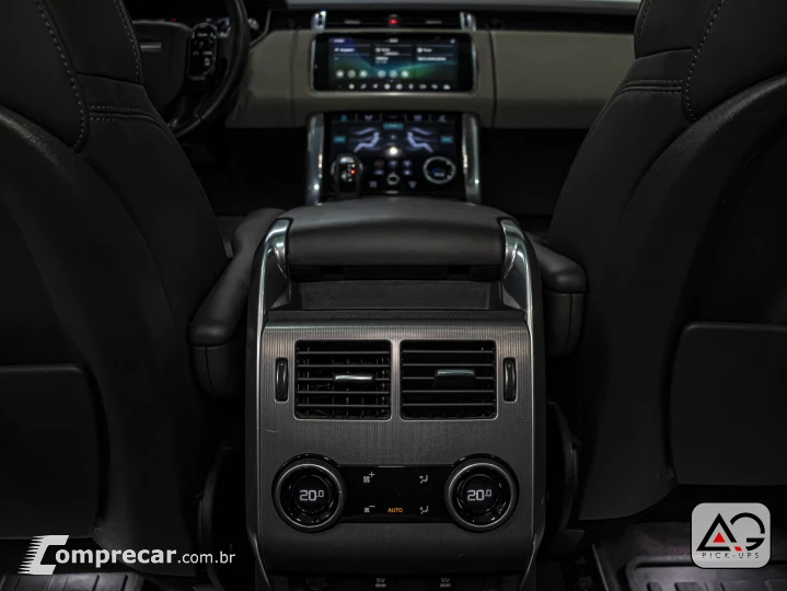 RANGE ROVER SPORT 3.0 HSE 4X4 V6 24V Turbo