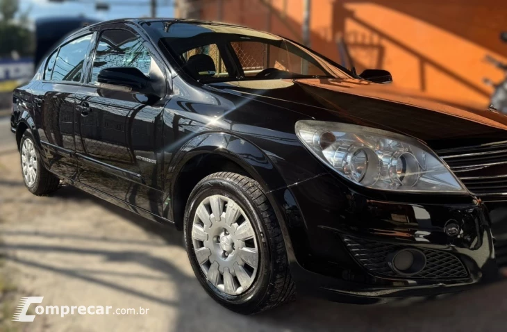 VECTRA 2.0 MPFI Expression 8V 140cv