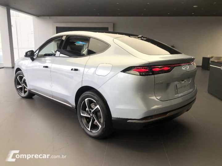 Hyptec HT 72,7 KW ELETRICO ELITE