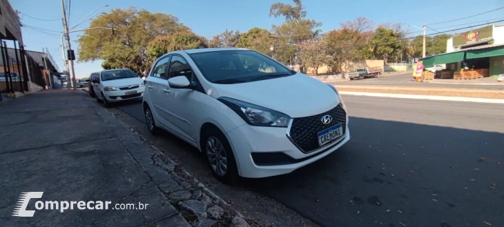 HB20 1.6 Comfort Plus 16V