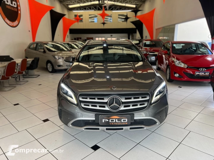 GLA 200 1.6 CGI ADVANCE 16V TURBO MERCEDES-BENZ