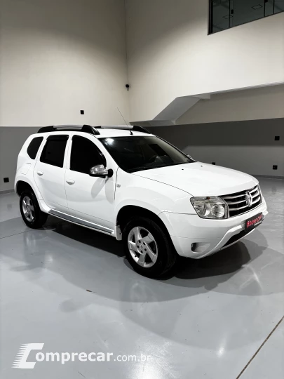 DUSTER 1.6 16V SCE Dynamique