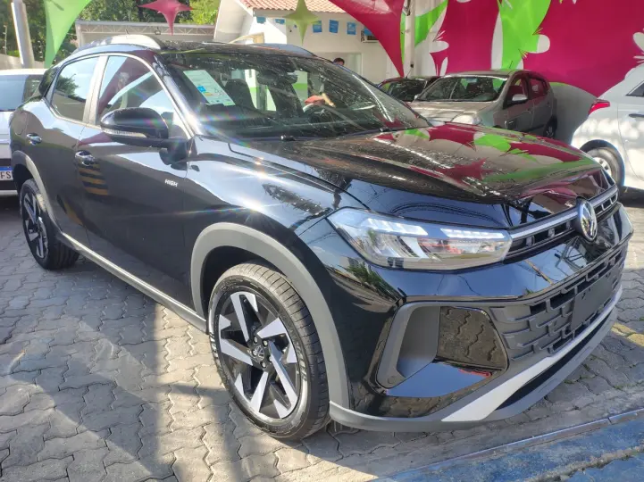 VOLKSWAGEN TERA 1.0 170 TSI HIGH AUTOMÁTICO 0 KM