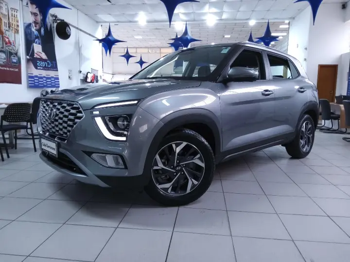 CRETA 1.0 TGDI FLEX PLATINUM AUTOMÁTICO