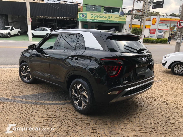 Creta 1.0 Tgdi Flex Limited Automático
