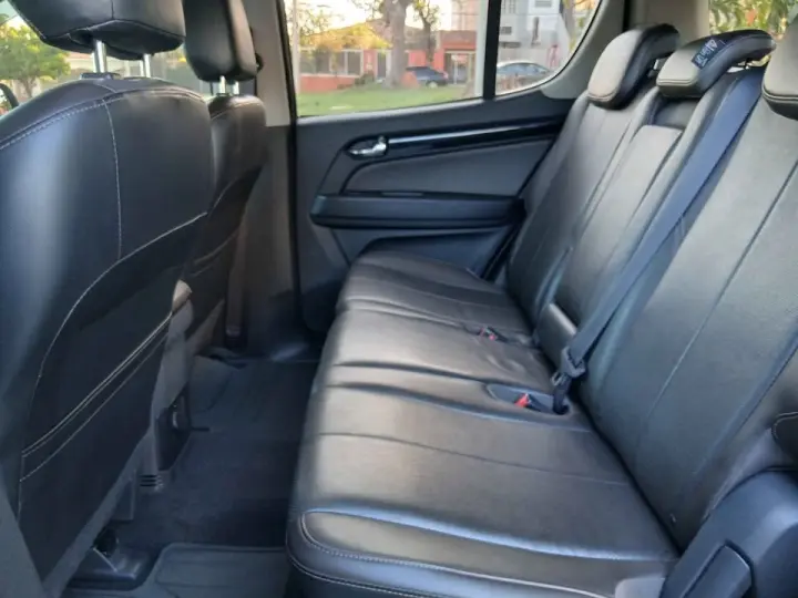 TRAILBLAZER 2.8 LTZ 4X4 16V Turbo