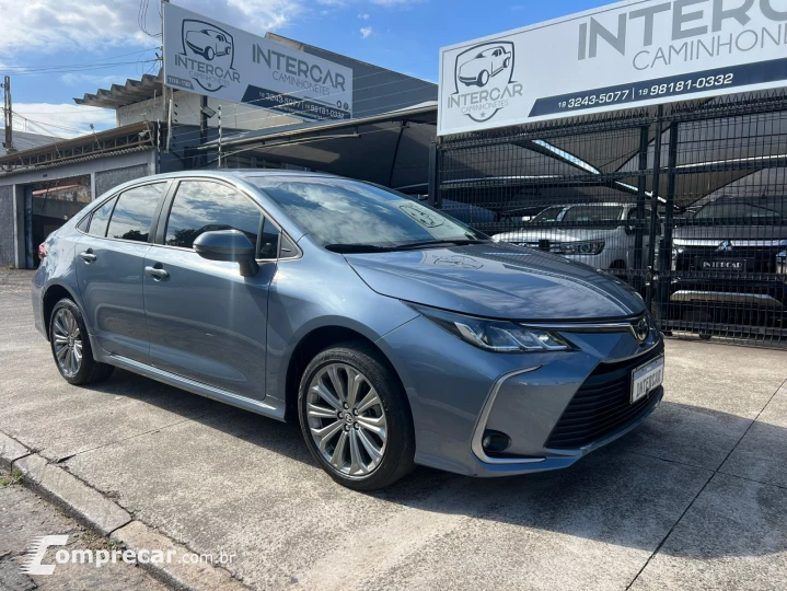 COROLLA 2.0 Vvt-ie XEI