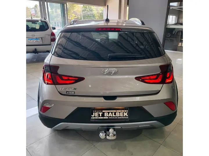 HB20X 1.6 16V FLEX VISION MANUAL