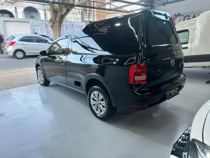 Saveiro Trendline 1.6 Total Flex 16V