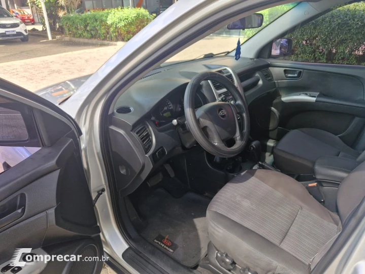 Sportage LX 2.0 automática