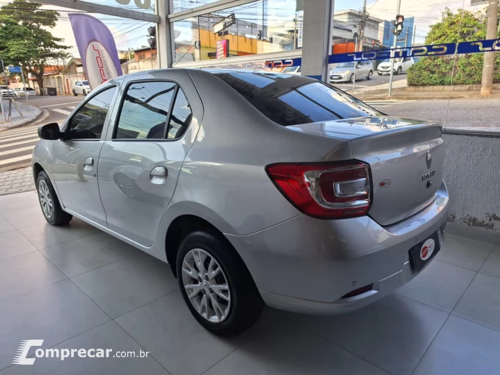 LOGAN 1.0 12V SCE ZEN