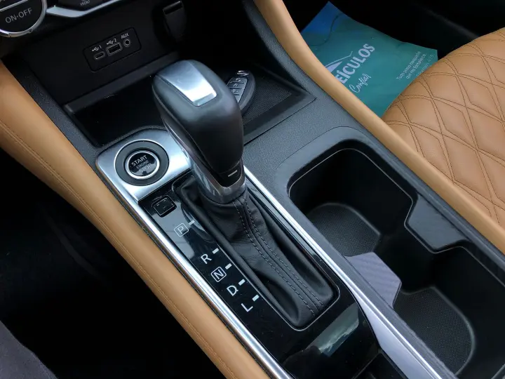 Sentra 2.0 16V Gasolina Excluvise Xtronic