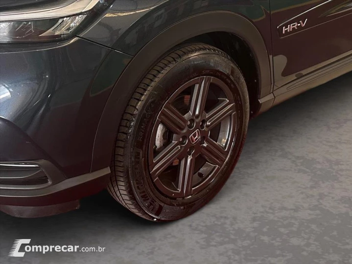 HR-V 1.5 DI I-VTEC FLEX EXL CVT