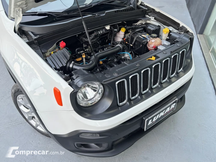 RENEGADE 1.8 16V Longitude