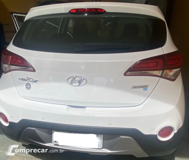 HB20X 1.6 16V Premium