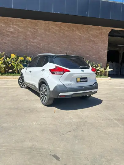 KICKS S 1.6 16V Flex 5p Aut.