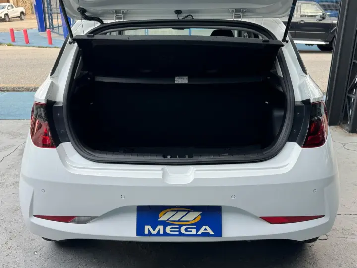 HB20 1.0 Tgdi Platinum