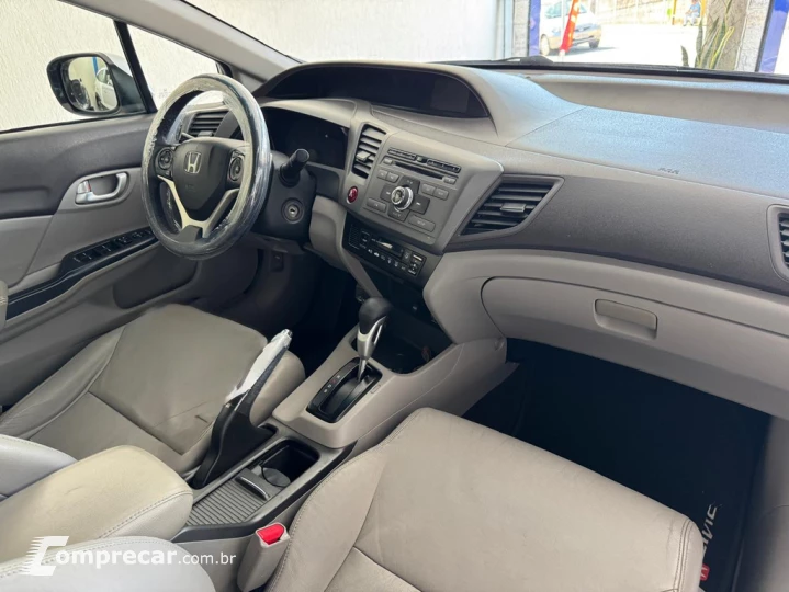 CIVIC 1.8 LXL 16V
