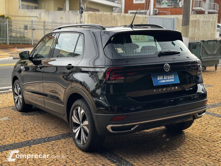 T-CROSS 1.0 200 TSI Comfortline