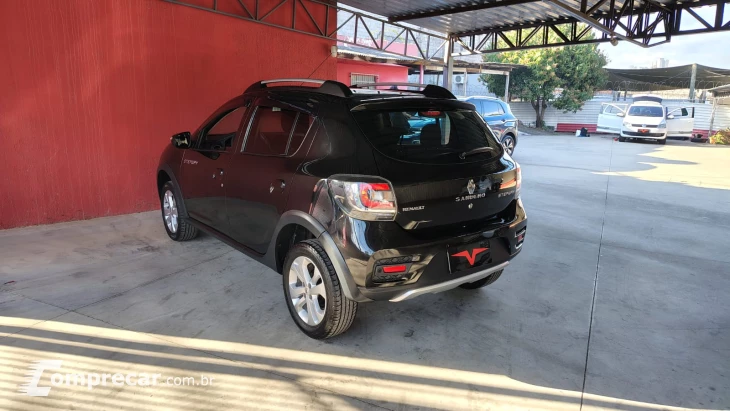 SANDERO 1.6 Stepway 8V