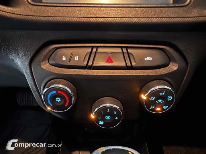 ONIX 1.4 MPFI LTZ 8V FLEX 4P AUTOMÁTICO
