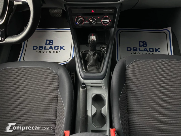 T-Cross 200 TSI 1.0  Flex 12V 5p Aut.