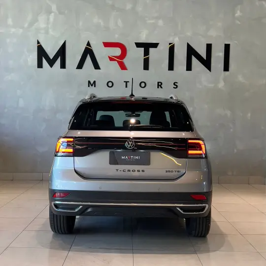 T-Cross Hig. 250 TSI 1.4 Flex 16V 5p Aut