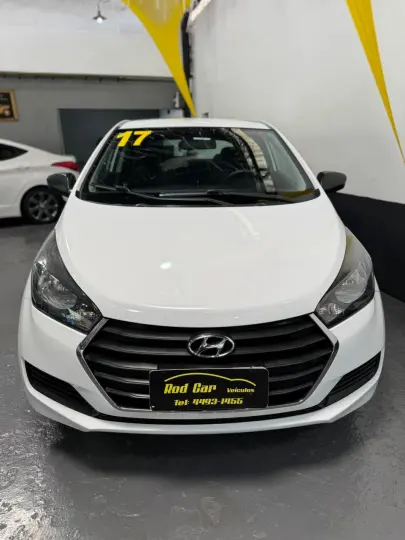 HB20 1.0 12V Comfort Plus