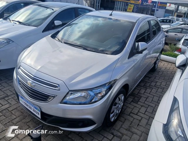 ONIX - 1.4 MPFI LT 8V 4P MANUAL